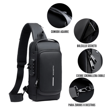 BOLSO INTELIGENTE ANTIROBO